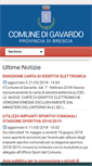 Mobile Screenshot of comune.gavardo.bs.it